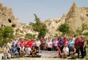 Ancient Crossroads Tour led by Ferrell Jenkins. Photo made in Cappadocia.