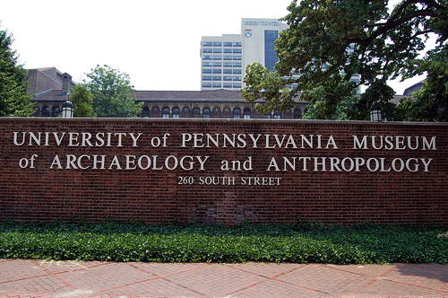 University of Pennsylvania Musem of Archaeology and Anthropology