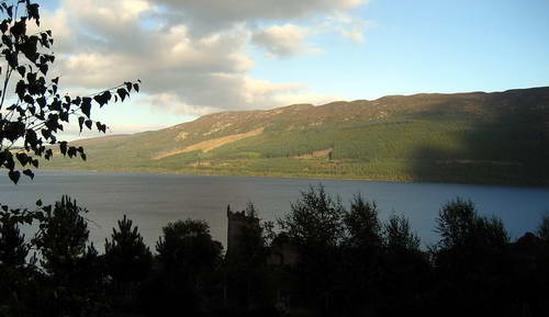 Loch Ness. Photo by Ferrell Jenkins.