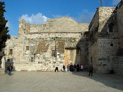 Bethlehem - The Church of Nativity