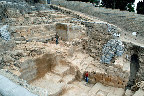 Tsilla Sagiv. Courtesy of the IAA.