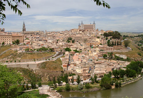 toledo-18t Toledo, Spain. Photo by Ferrell Jenkins.