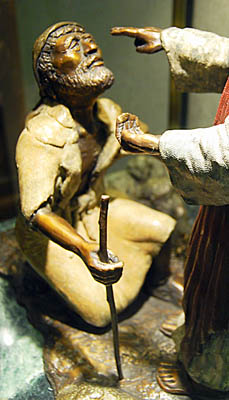 "Miracle of Sight" at Tampa Eye Clinic. Photo by Ferrell Jenkins.