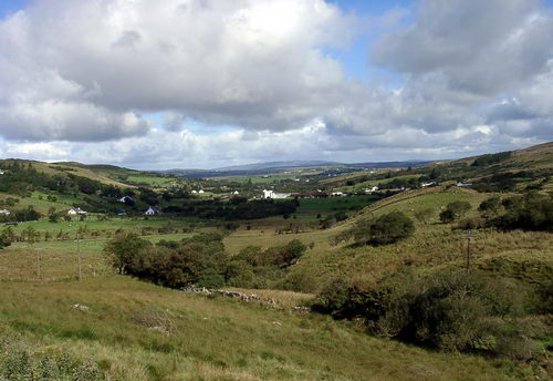 Ireland's Finn Valley. Photo by Ferrell Jenkins.