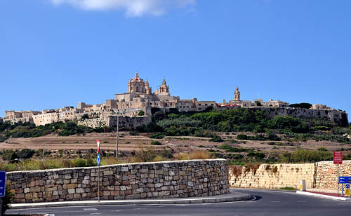 Mdina, Malta. Photo by Ferrell Jenkins.