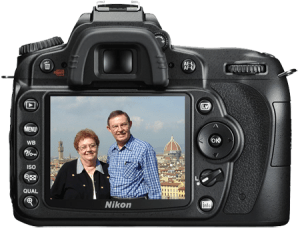 The Nikon D90 Failed Me.