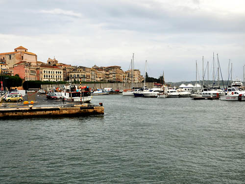 The Grand Harbor at Syracuse. Photo by Ferrell Jenkins.