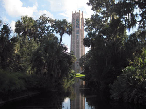 Bok Tower Gardens, Lake Wales, FL. Photo by Ferrell Jenkins.