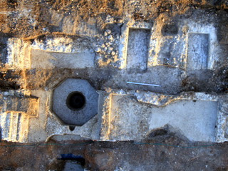 wine-press from Sorek Valley