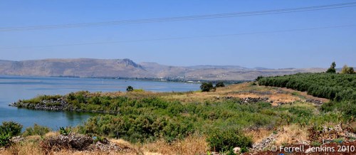 Cove of the Sower by Ferrell Jenkins