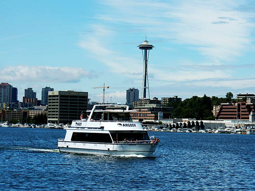 Seattle. Photo by Ferrell Jenkins.