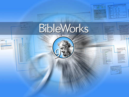 Bible Works 9