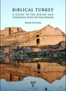 Mark Wilson, Biblical Turkey, cover