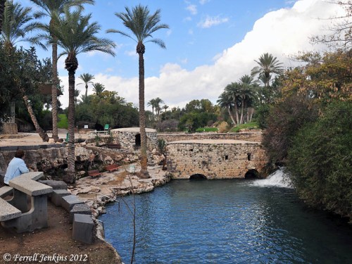 Gan_Hashalosha_fjenkins_020111_2836t Gan Hashalosha National Park in Israel. Photo by Ferrell Jenkins.