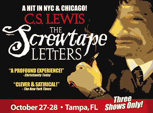C. S. Lewis The Screwtape Letters