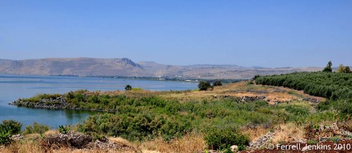 The Cove of Sower from top of area. Photo by Ferrell Jenkins.