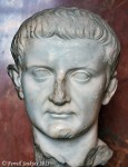 Tiberius in the Louvre. Photo by Ferrell Jenkins.