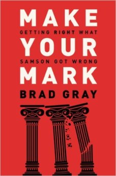 Brad Gray, Make Your Mark.