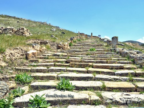 Tradition associates this with Philip the Apostle, but some scholars think the reference is to Philip the Evangelist. Photo by Ferrell Jenkins.