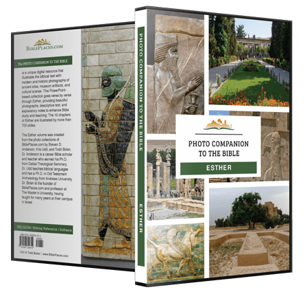 Photo Companion to the Bible: Esther
