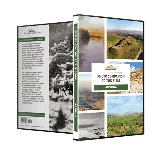 Photo Companion of Joshua