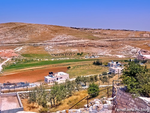 Shepher's Field by Day. Photo: ferrelljenkins.blog.