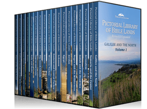 The Pictorial Library of Bible Lands.