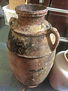 An old jug