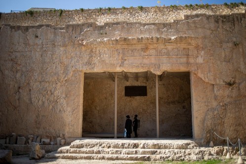 Repaired Tomb of the Kings reopened in 2019.