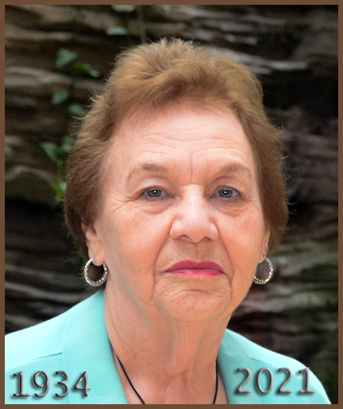 Elizabeth Ann Williams Jenkins. Photo made January 3, 2014. Elizabeth had already begun to show many of the progressive signs of dementia. In this photo she looks much like many will remember her. We had taken our grandson to the ICE show at the Gaylord Hotel in Kissimmee, FL. I remember telling Drew that this might be the last that we would be able to make. I mentioned this to him at the burial and he reminded me that he would go with him to help her get on the right elevator, go to the right floor, and find the right room. 